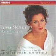 PURCELL HENRY: ECHOING AIR/CD(SYLVIA McNAIR)