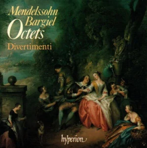 MENDELSSOHN, BARGIEL: OCTETS/CD