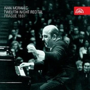 BACH, MOZART, CHOPIN, DEBUSSY: TWELFTH NIGHT RECITAL PRAGUE 1987/2CD(MORAVEC IVAN)