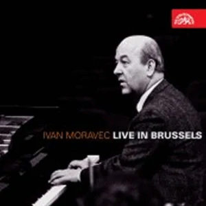 BEETHOVEN, BRAHMS, CHOPIN: LIVE IN BRUSSELS/CD(MORAVEC IVAN)