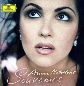 NETREBKO ANNA: SOUVENIRS/CD