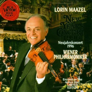 VARIOUS: NEUJAHRSKONZERT 1996-NEW YEAR´S CONCERT 1996