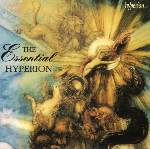 VARIOUS: THE ESSENTIAL HYPERION/CD
