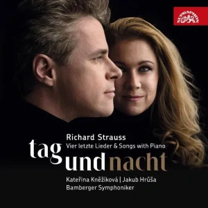 STRAUSS RICHARD: TAG UND NACHT/CD(HRŮŠA JAKUB)