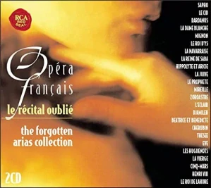 VARIOUS: OPÉRA FRANCAIS LE RÉCITAL OUBLIÉ/2CD