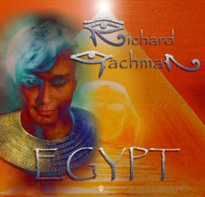 PACHMAN RICHARD: EGYPT/CD