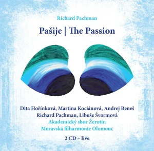 PACHMAN RICHARD: PAŠIJE/CD