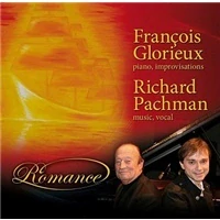 PACHMAN RICHARD: ROMANCE/CD