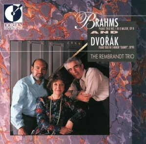 BRAHMS, DVOŘÁK: THE REMBRANDT TRIO/CD