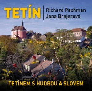 PACHMAN, BRAJEROVÁ: TETÍN/CD