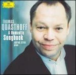 SCHUBERT, SCHUMANN, MENDELSSOHN, WOLF, LOEWE: A ROMANTIC SONBOOK/CD