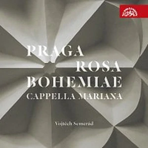 VARIOUS: PRAGA ROSA BOHEMIAE/CD(VOJTĚCH SEMERÁD)