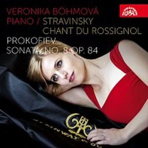 PROKOFIEV, STRAVINSKY: PIANO WORKS/CD(VERONIKA BOHMOVÁ)