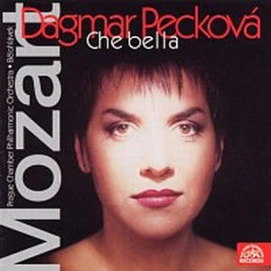 MOZART W. A.: OPERA ARIAS/CD(DAGMAR PECKOVÁ)