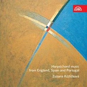 VARIOUS: HARPSICHORD MUSIC FROM ENGLAND, SPAIN AND PORTUGAL/CD(ZUZANA RUŽIČKOVÁ)