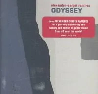 RAMIREZ SERGEI-ALEXANDER: ODYSSEY/CD
