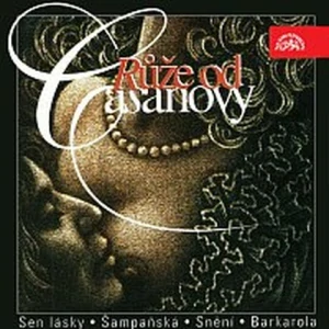 VARIOUS: RŮŽE OD CASANOVY/CD