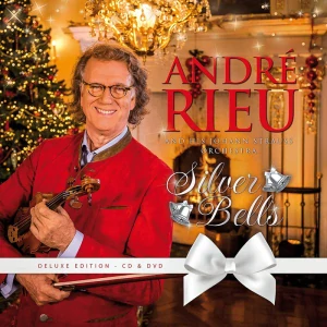 RIEU ANDRÉ: SILVER BELLS/CD+DVD