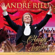 RIEU ANDRÉ: HAPPY TOGETHER/CD+DVD