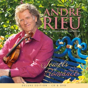 RIEU ANDRÉ: JEWELS OF ROMANCE/CD+DVD