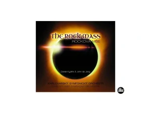 ROCK MASS: ROCKOVÁ MŠE/CD
