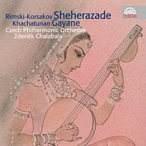 MUSSORGSKY, RIMSKY-KORSAKOV, KHACHATURIAN: SHEHERAZADE/2CD(ZDENĚK CHALABALA)