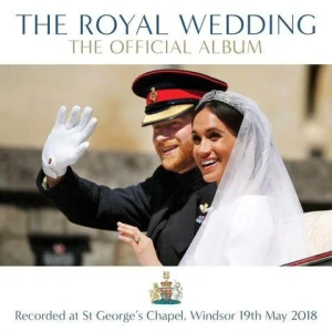 VARIOUS: THE ROYAL WEDDING/CD