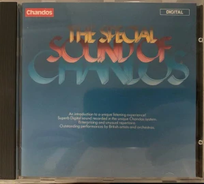 VARIOUS: THE SPECIAL SOUND OF CHANDOS/CD