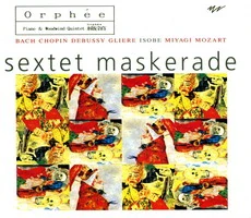 VARIOUS: SEXTET MASKERADE/CD