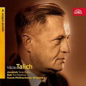 SUK, JANÁČEK: SPECIAL EDITION 3/CD(VÁCLAV TALICH)