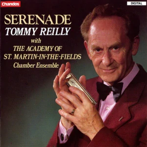 REILLY TOMMY: SERENADE/CD(CHAMBER ENSEMBLE)