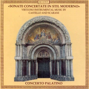 VARIOUS: SONATE CONCERTATE IN STIL MODERNO/CD