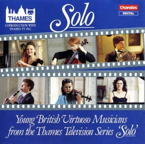 VARIOUS: SOLO/CD