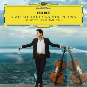 SCHUBERT, SCHUMANN, VALI: HOME/CD