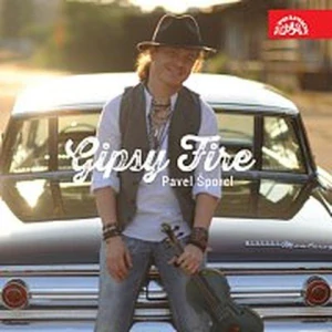 VARIOUS: GIPSY FIRE/CD(PAVEL ŠPORCL)