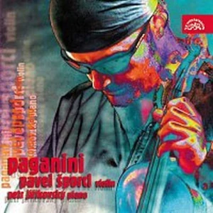 PAGANINI: VIOLIN AND PIANO CONCERTE/CD(PAVEL ŠPORCL)