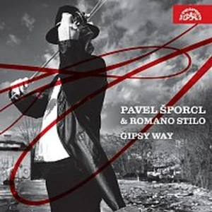 VARIOUS: GIPSY WAY/CD(PAVEL ŠPORCL&ROMANO STILO)