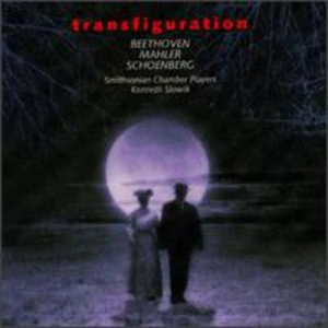 BEETHOVEN, MAHLER, SCHOENBERG: TRANSFIGURATION/CD