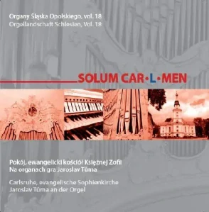 TŮMA JAROSLAV: SOLUM CAR L MEN/CD