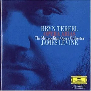 VARIOUS: OPERA ARIAS/CD(JAMES LEVINE)