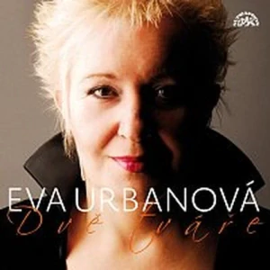 VARIOUS: DVĚ TVÁŘE/2CD(EVA URBANOVÁ)