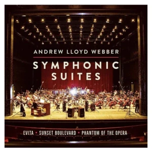 WEBBER L. A.: SYMPHONIC SUITES/CD