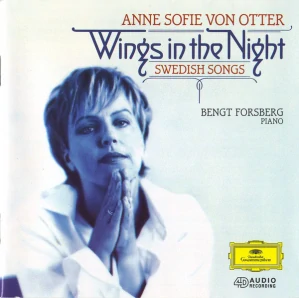 VARIOUS: WINGS IN THE NIGHT/CD(ANNE SOFIE VON OTTER)