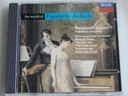 VARIOUS: THE WORLD OF FAVOURITE BALLADS/CD(BENJAMIN LUXON)