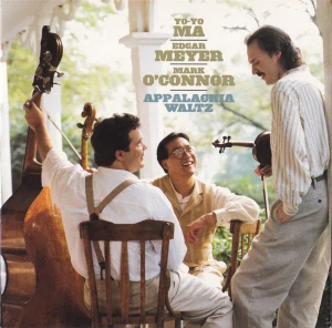 YO-YO MA, MEYER, O´CONNOR: APPALACHIA WALTZ/CD