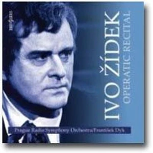 VARIOUS: OPERATIC RECITAL/CD(IVO ŽÍDEK)