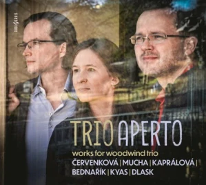 TRIO APERTO: WORKS FOR WOODWIND TRIO/CD