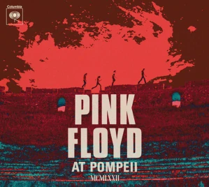 PINK FLOYD: AT POMPEII MCMLXXII/CD