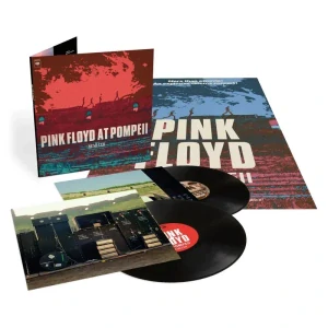 PINK FLOYD: AT POMPEII MCMLXXII/2LP