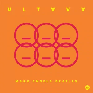VLTAVA: MARX ENGELS BEATLES/2LP